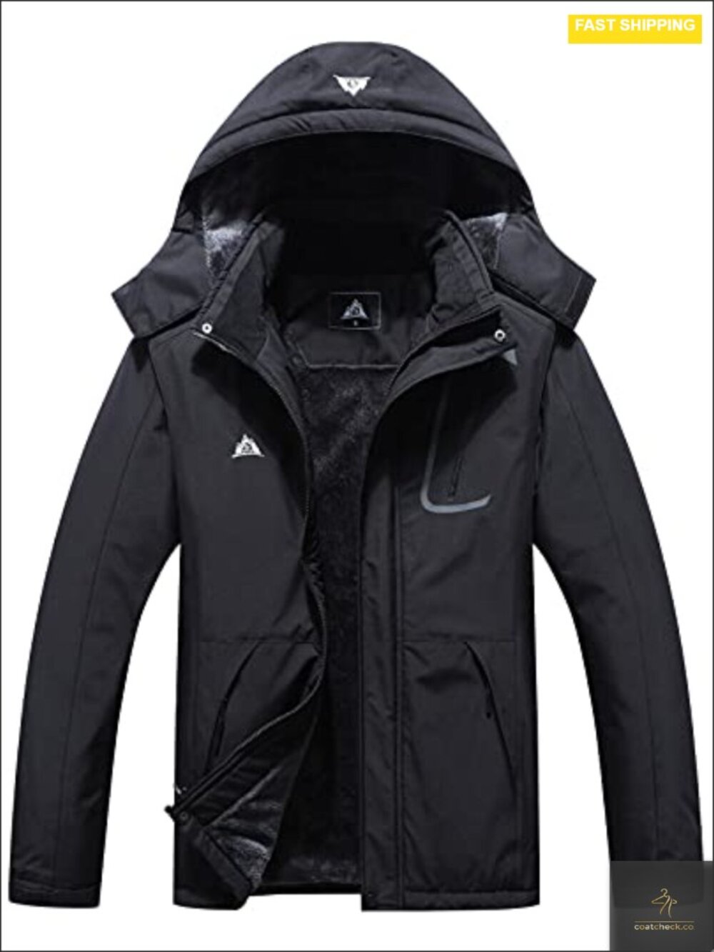 Women's Waterproof Ski Jacket Winter Warm Windproof Snowboarding Coat